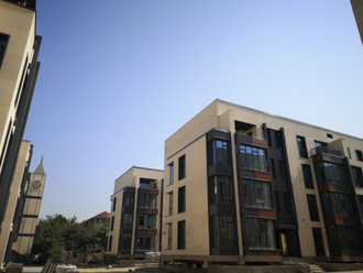ЖК Dolce Vita Residence