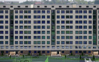 ЖК ORDA TOWN