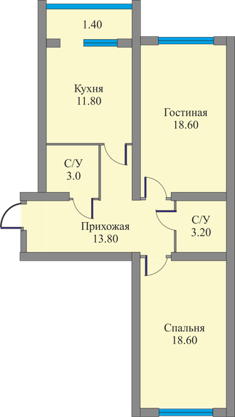 ЖК Болашак
