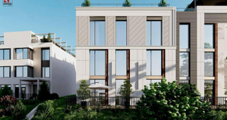 ЖК Alma Tau Residence