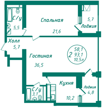ЖК Дом на Абая