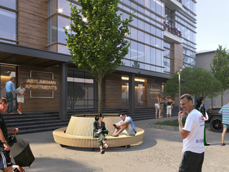 ЖК ABYLAIKHAN APARTMENTS