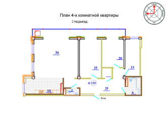 Дом на Исаева