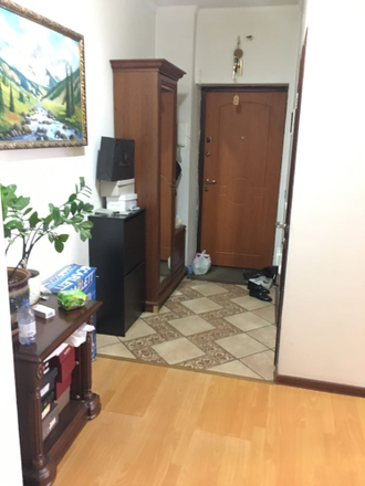 2 комнатная на Айтиева
