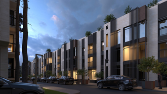 ЖК Dolce Vita Residence