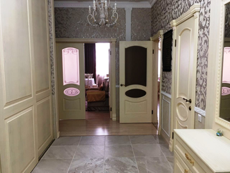 4-комнатная ЖК Европолис