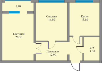 ЖК Болашак