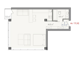 ЖК ABYLAIKHAN APARTMENTS