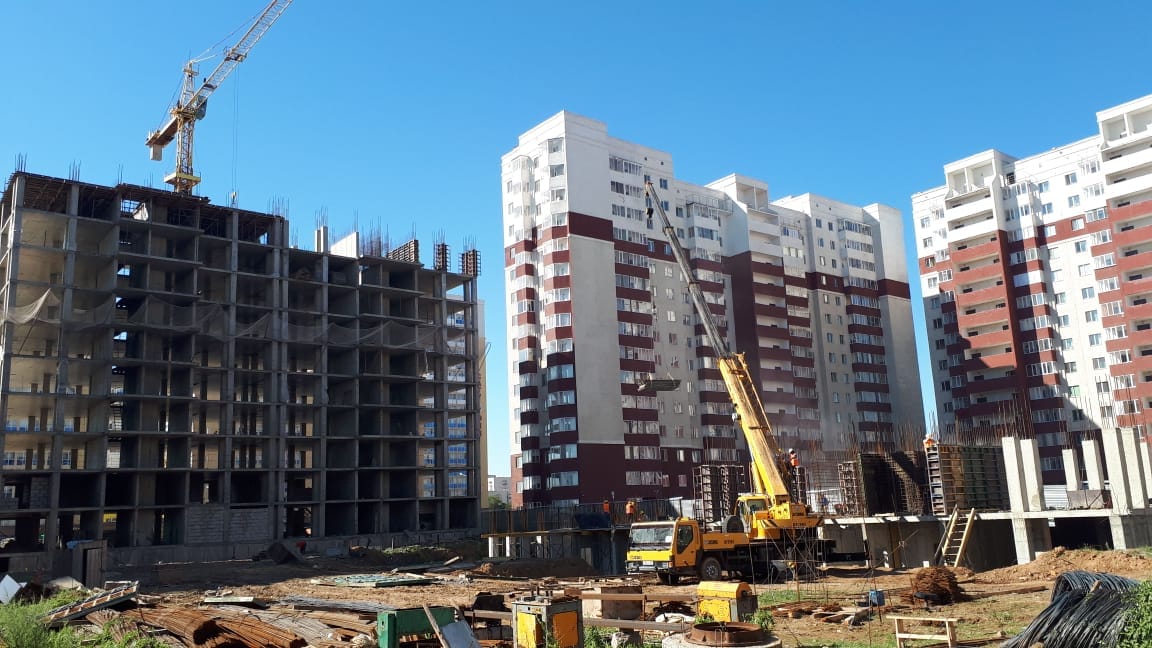 ÐÐ  ÐÐ¸Ð¸Ðº Ð¨Ð°Ð½ÑÑÐ°Ðº  (ÐÐ¸ÑÐº Ð¨Ð°Ò£ÑÑÐ°Ðº) - Ð¥Ð¾Ð´ ÑÑÑÐ¾Ð¸ÑÐµÐ»ÑÑÑÐ²Ð° - Photo â2