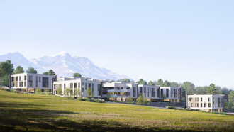 ЖК Silverwood Apartments
