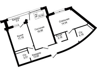 ЖК Latifa residence