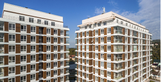 2 комнатная в ЖК "Exclusive Residence"