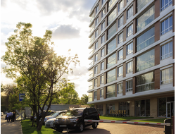 2 комнатная в ЖК "Exclusive Residence"