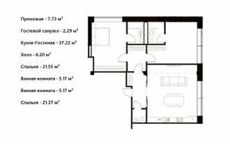 ЖК Silverwood Apartments