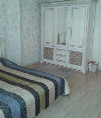 4-комнатная в ЖК Аль-Фараби