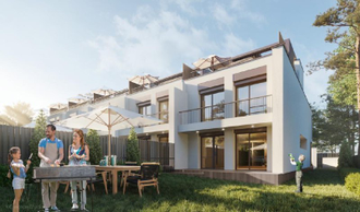 ЖК Mountain Villa