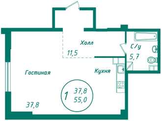 ЖК Дом на Абая