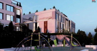 ЖК Alma Tau Residence