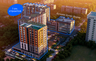 ЖК Boulevard Residence