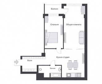 ЖК Exclusive Residence