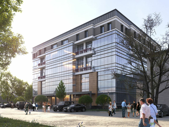 ЖК ABYLAIKHAN APARTMENTS