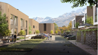 ЖК Silverwood Apartments