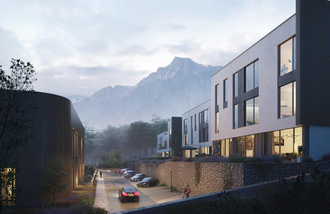 ЖК Silverwood Apartments