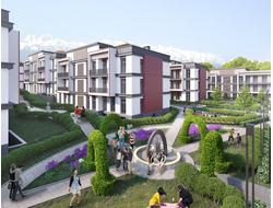 Клубный дом Saxon Yard