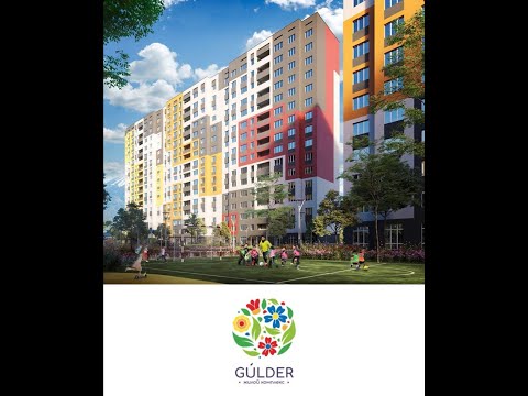 Видеообзор ЖК GULDER