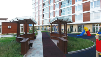 ЖК Exclusive Residence