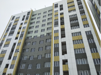 ЖК Аспан сити