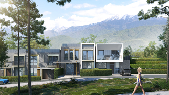 КГ Regis Hills