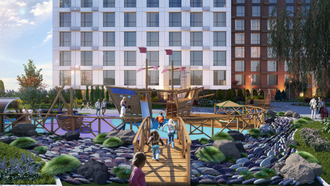 ЖК Riverside