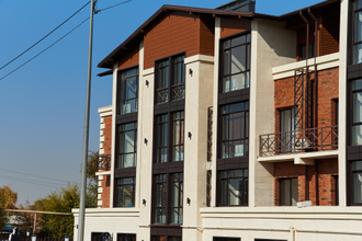 ЖК Alatau Golf Residences