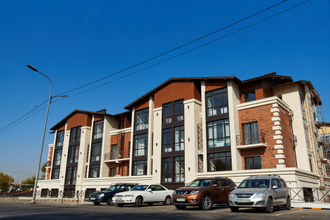 ЖК Alatau Golf Residences