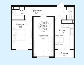 ЖК Аспан сити