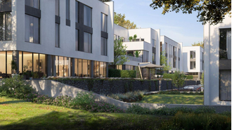 ЖК Silverwood Apartments