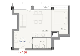 ЖК ABYLAIKHAN APARTMENTS